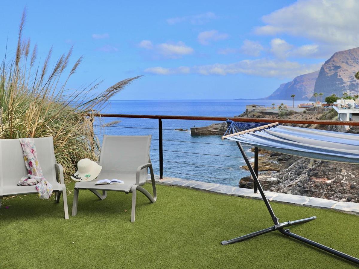 Panoramic Seaview Escape Βίλα Puerto de Santiago  Εξωτερικό φωτογραφία