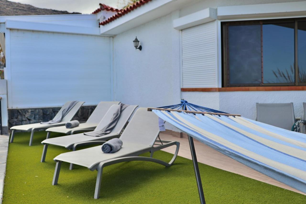 Panoramic Seaview Escape Βίλα Puerto de Santiago  Εξωτερικό φωτογραφία