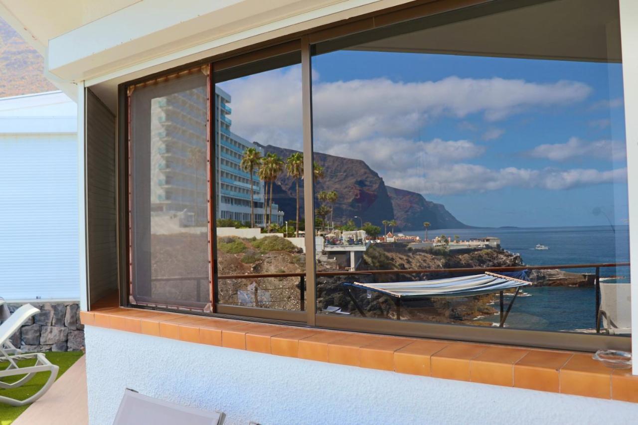 Panoramic Seaview Escape Βίλα Puerto de Santiago  Εξωτερικό φωτογραφία