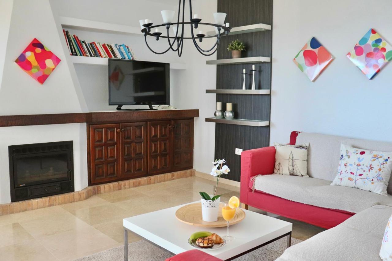 Panoramic Seaview Escape Βίλα Puerto de Santiago  Εξωτερικό φωτογραφία