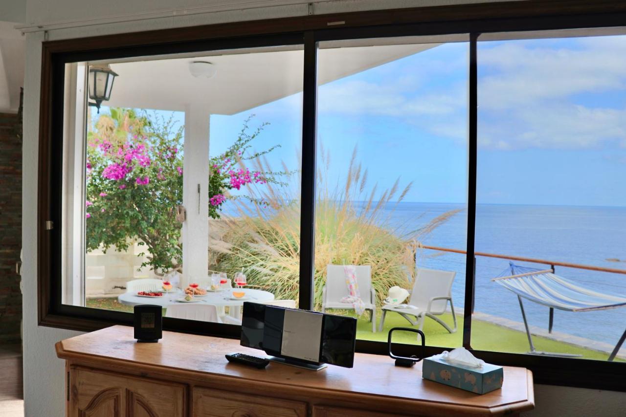 Panoramic Seaview Escape Βίλα Puerto de Santiago  Εξωτερικό φωτογραφία
