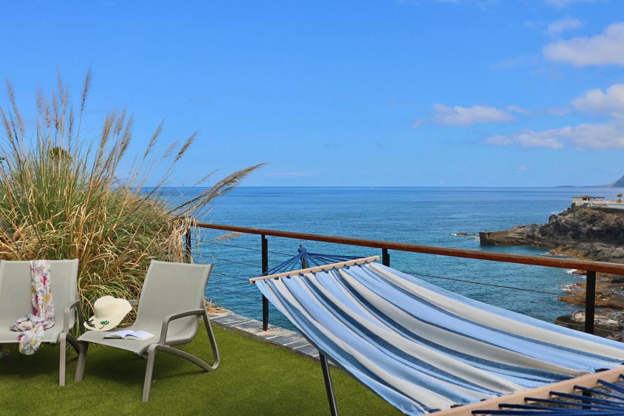 Panoramic Seaview Escape Βίλα Puerto de Santiago  Εξωτερικό φωτογραφία