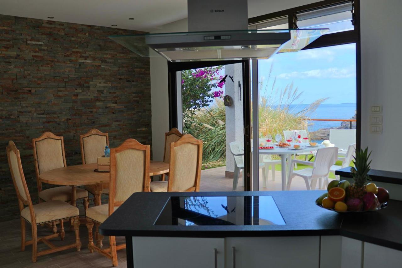 Panoramic Seaview Escape Βίλα Puerto de Santiago  Εξωτερικό φωτογραφία