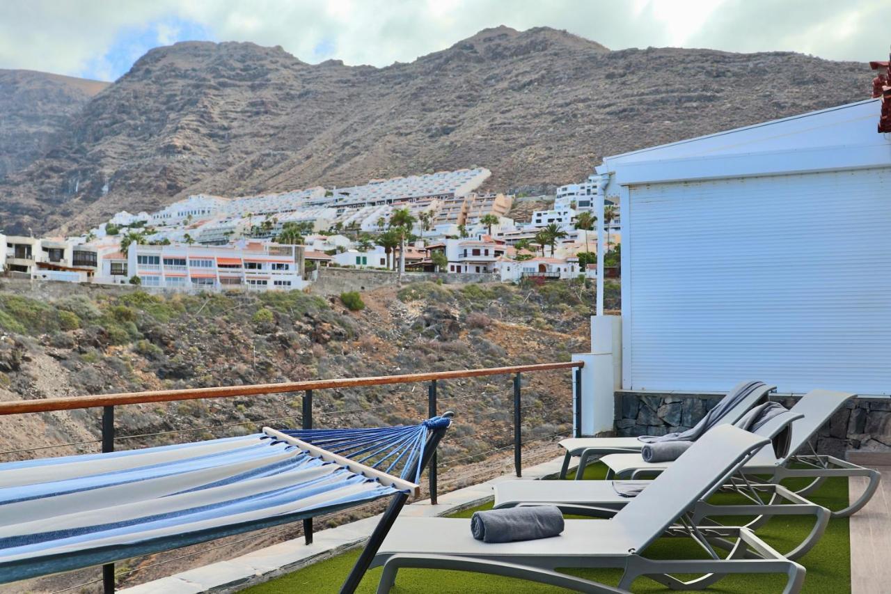 Panoramic Seaview Escape Βίλα Puerto de Santiago  Εξωτερικό φωτογραφία