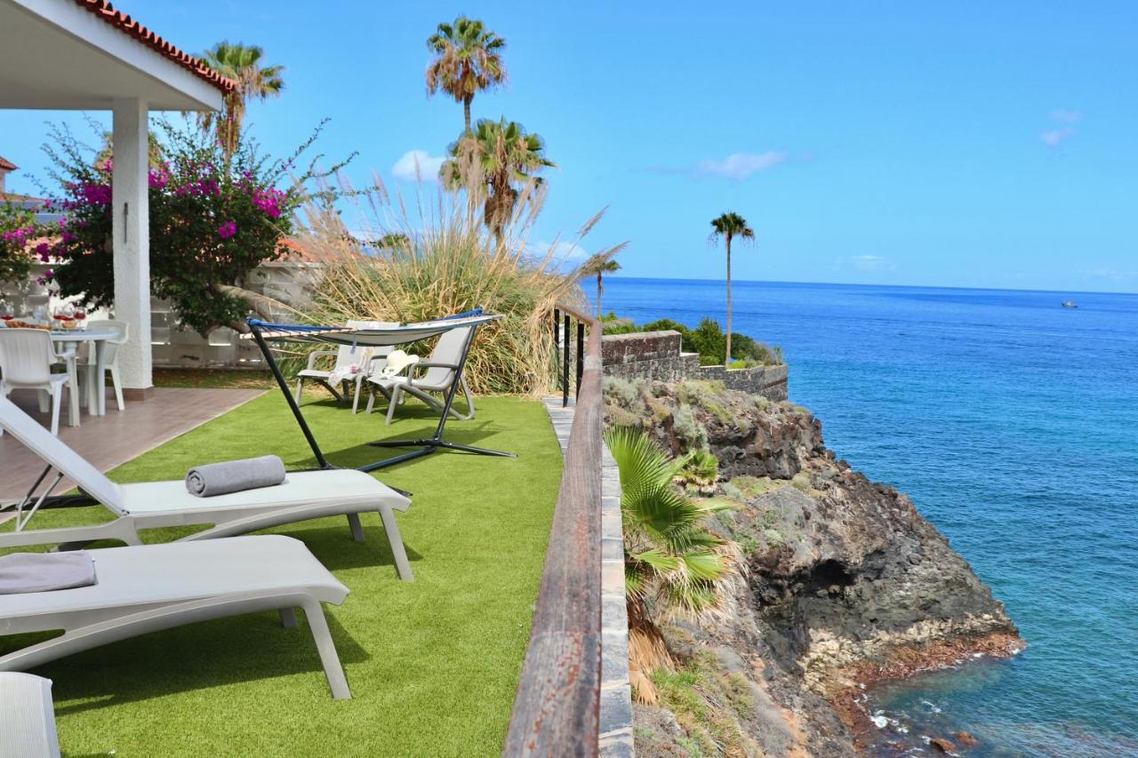 Panoramic Seaview Escape Βίλα Puerto de Santiago  Εξωτερικό φωτογραφία