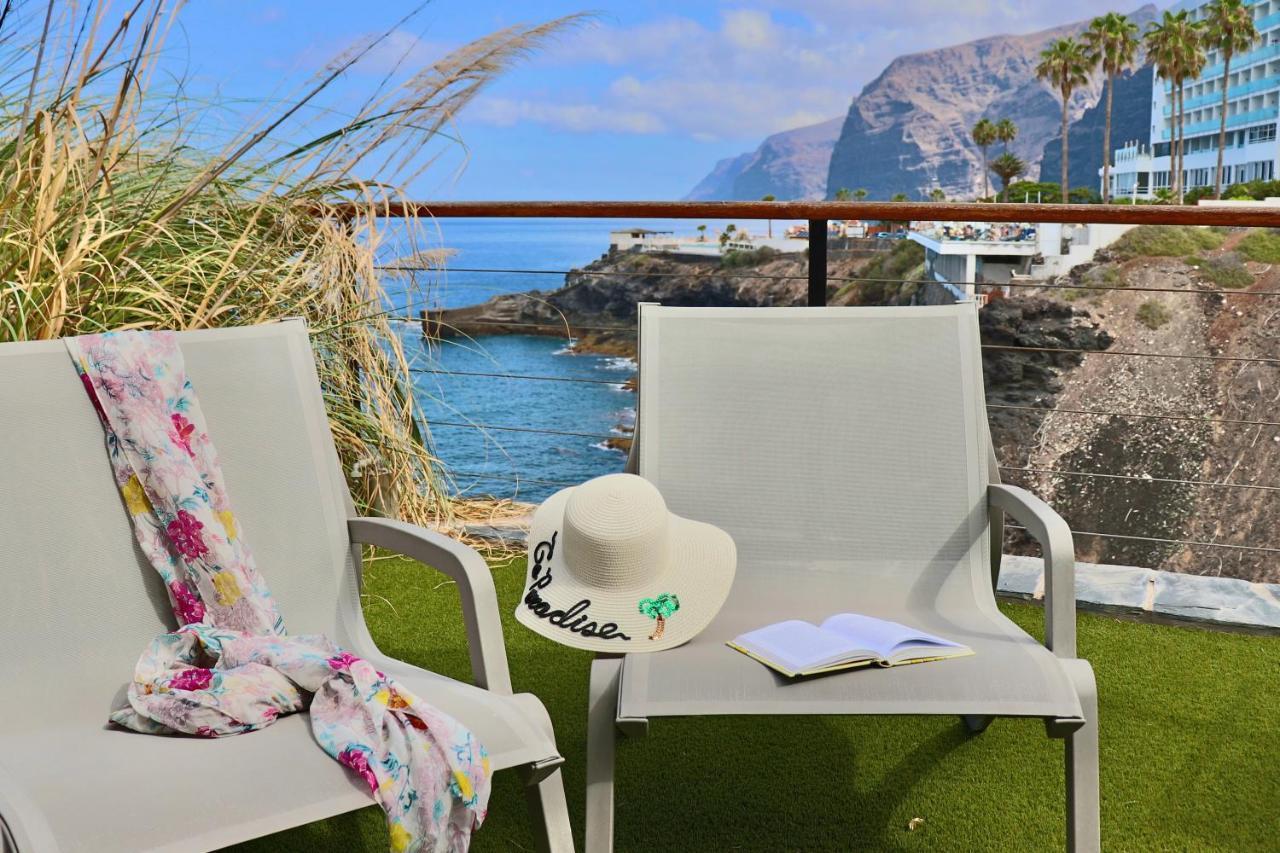 Panoramic Seaview Escape Βίλα Puerto de Santiago  Εξωτερικό φωτογραφία