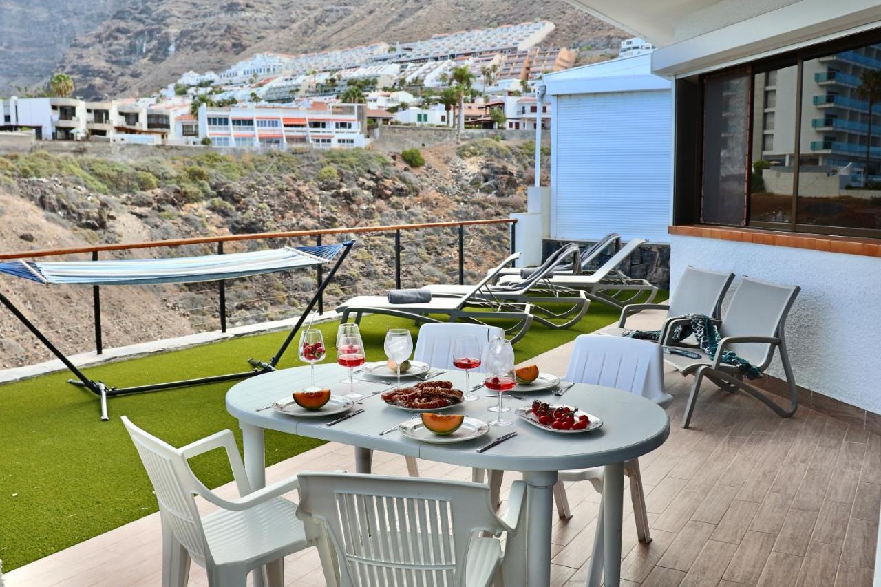 Panoramic Seaview Escape Βίλα Puerto de Santiago  Εξωτερικό φωτογραφία