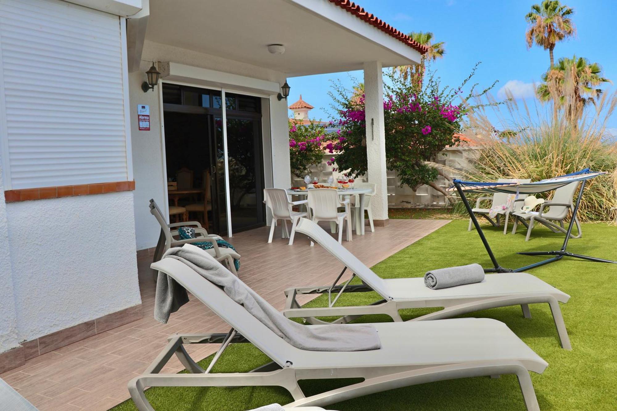 Panoramic Seaview Escape Βίλα Puerto de Santiago  Εξωτερικό φωτογραφία